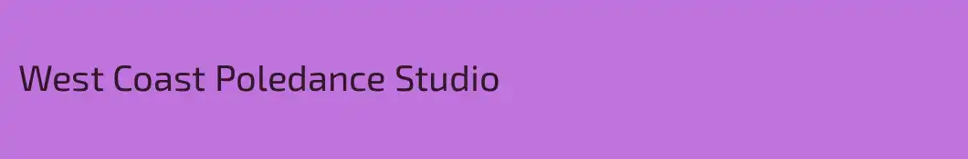 West Coast Poledance Studio